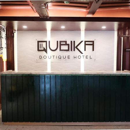 Qubika Boutique Hotel Tangerang Luaran gambar